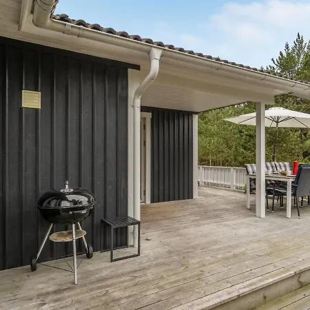 Syrine - 300m From The Sea In Ne Jutland By Interhome Holiday home