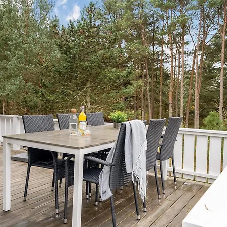 Syrine - 300m From The Sea In Ne Jutland By Interhome Holiday home