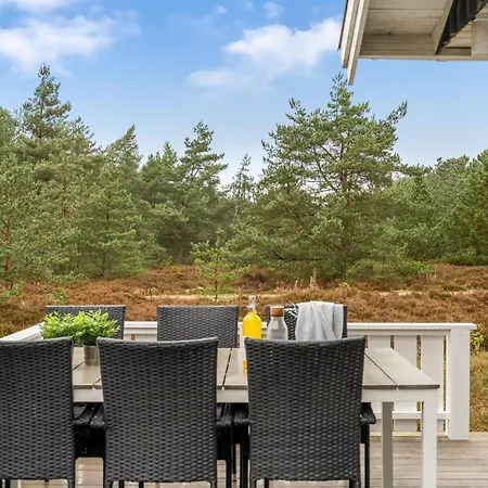 Syrine - 300m From The Sea In Ne Jutland By Interhome Laeso