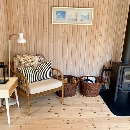 Syrine - 300m From The Sea In Ne Jutland By Interhome