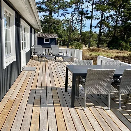 Syrine - 300m From The Sea In Ne Jutland By Interhome Holiday home Laeso