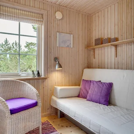Syrine - 300m From The Sea By Interhome Feriehus Laeso