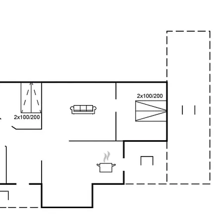 Syrine - 300m From The Sea By Interhome * Laeso